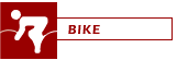 Guarda il percorso della bici!